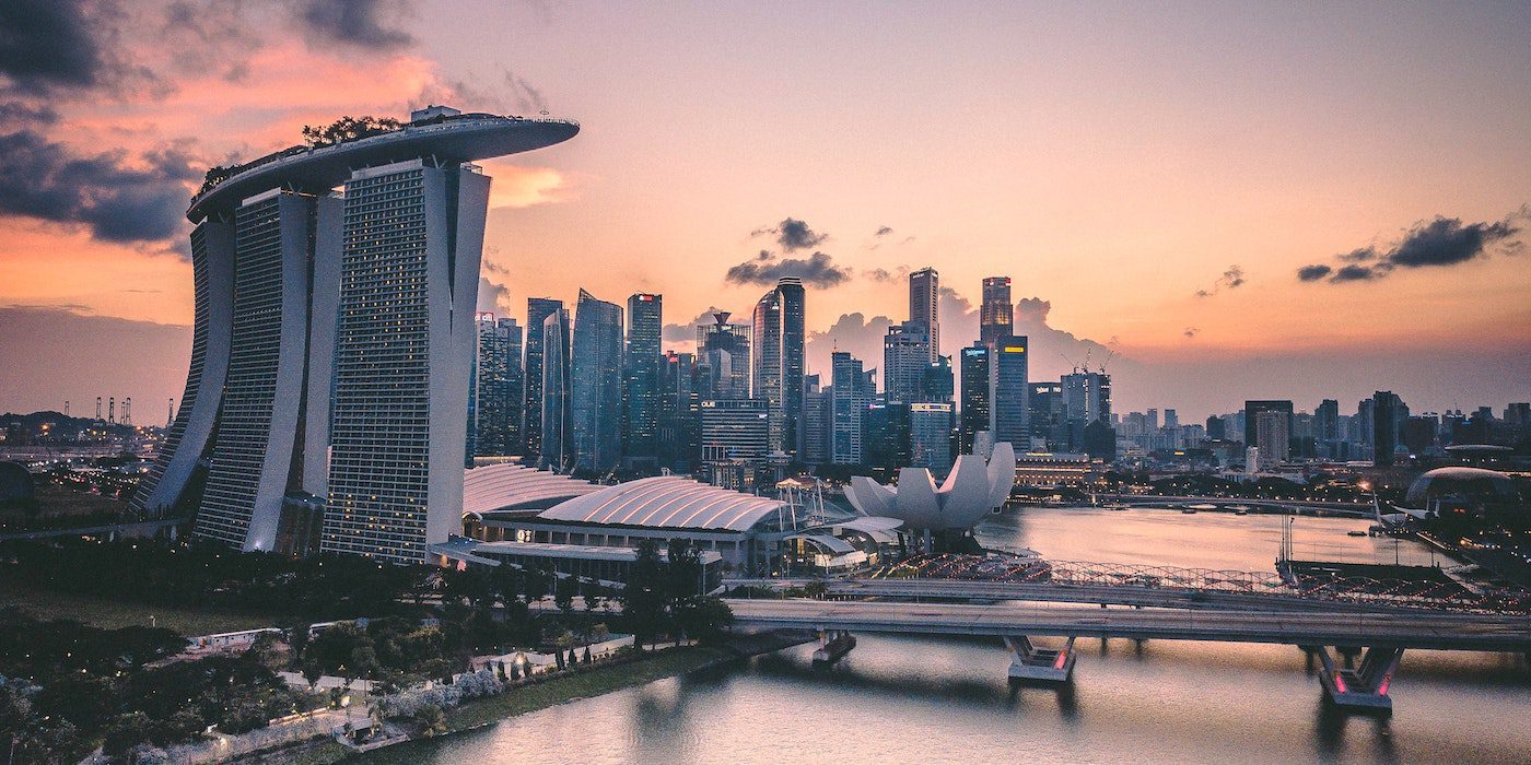 Digital Transformation Is Stepping Up In Singapore And Apj Region