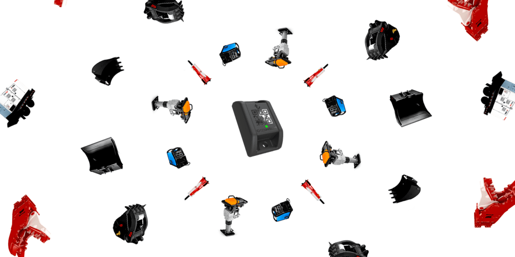 New Trackunit Kin Tag Changes the Tracking Game Trackunit