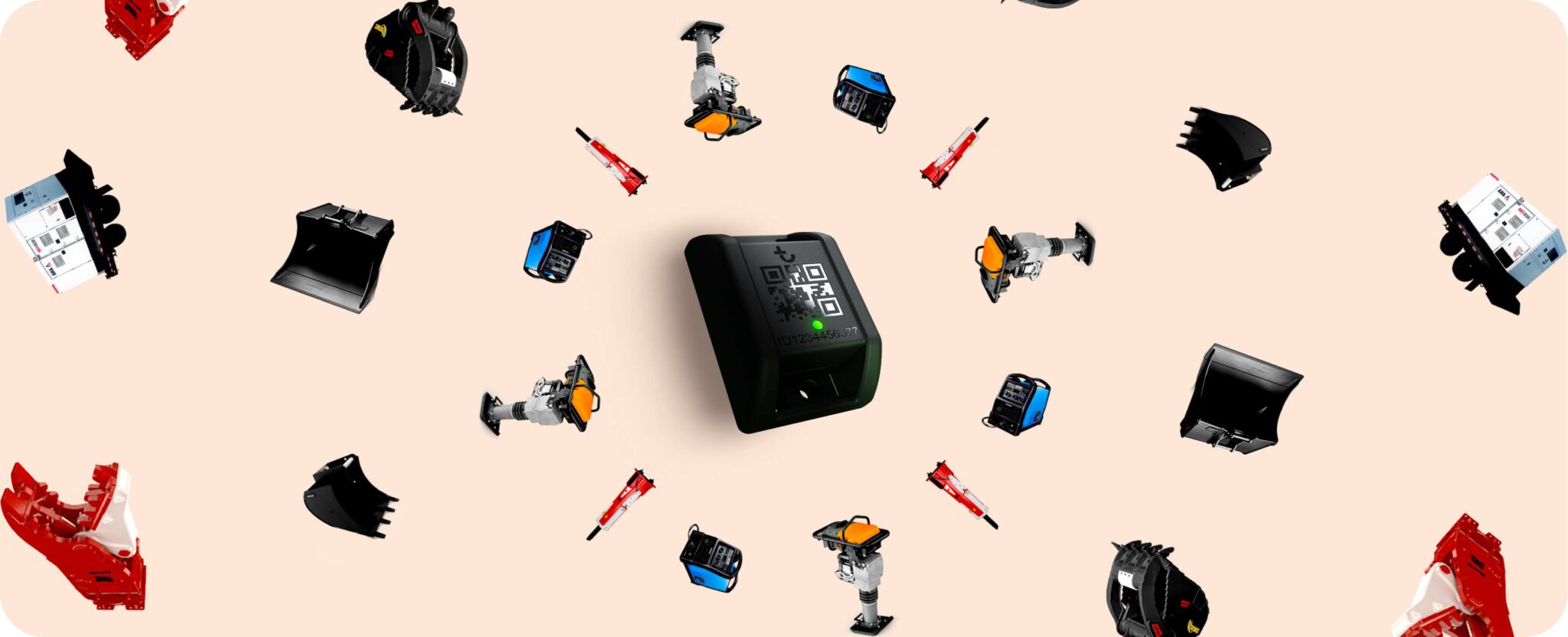 Trackunit Kin Tracking NonPowered Equipment Made Simple