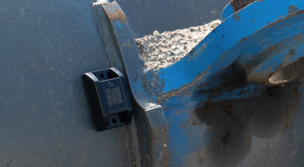 Trackunit Kin Tracking NonPowered Equipment Made Simple