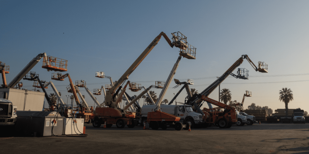 Take Control of Equipment Use All Eyes on Utilization