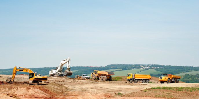 How Does Fleet Management Software Work In The Construction Industry 