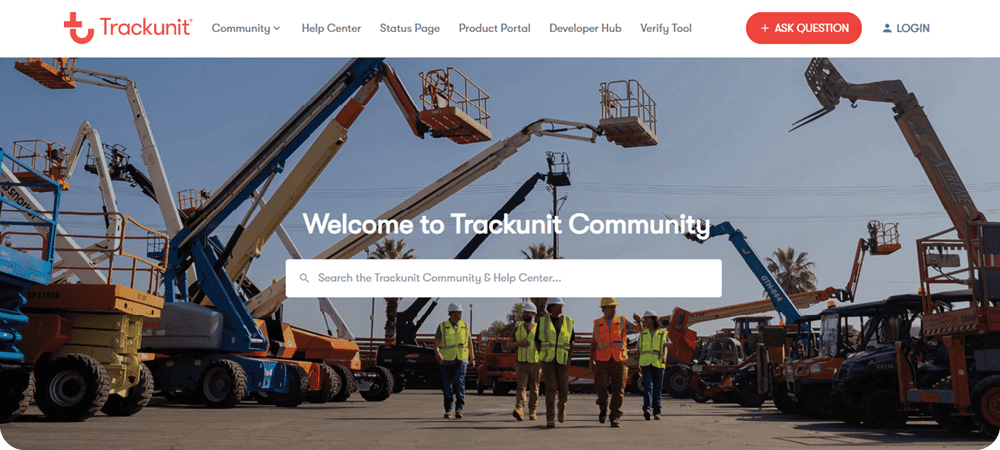 trackunit-community-forum