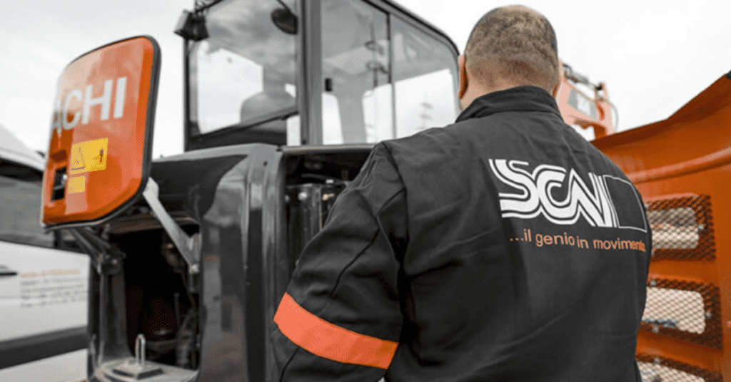 Scai S.p.A. Boosted Customer Satisfaction