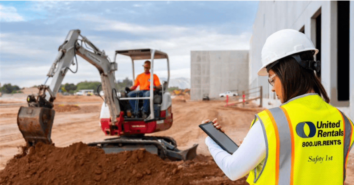 largest equipment rental companies in the us