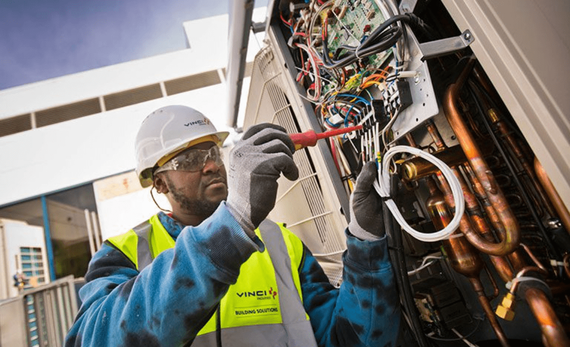 The biggest construction companies in the world are positioned in countries all over the world