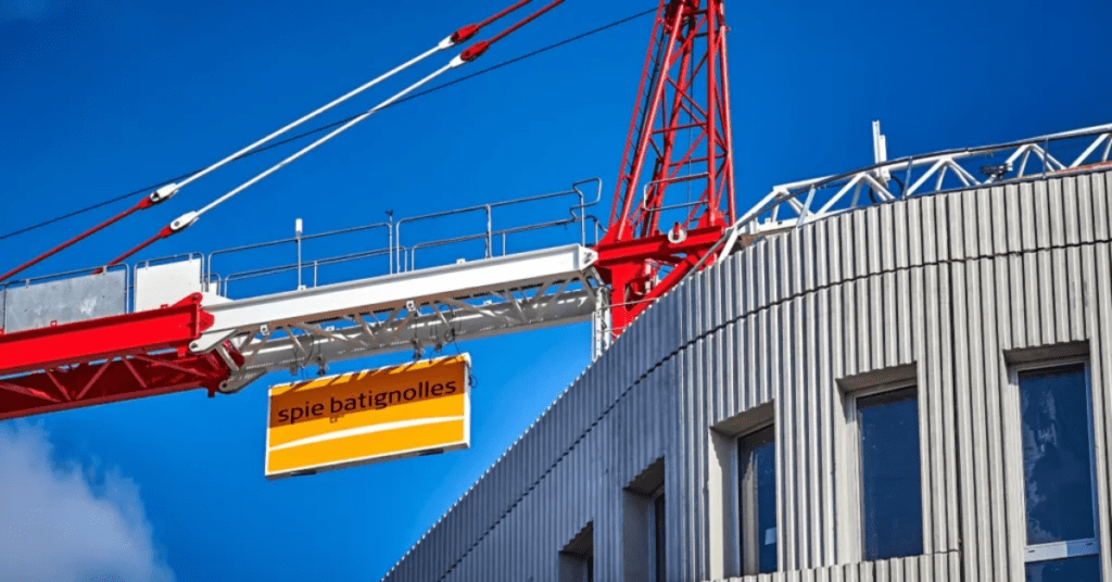 Spie Batignolles is a historic French construction company with origins dating back to 1846.
