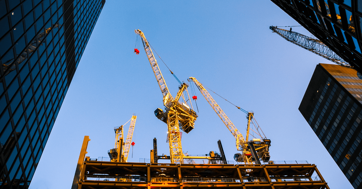 biggest construction companies uk