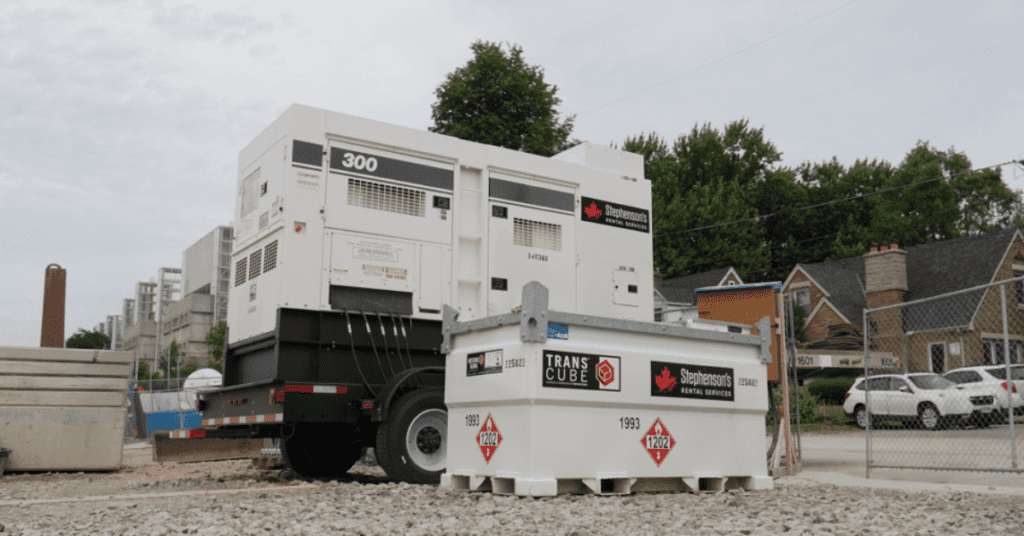 Stephenson’s Transformed Fleet Management with Telematics and Trackunit Manager