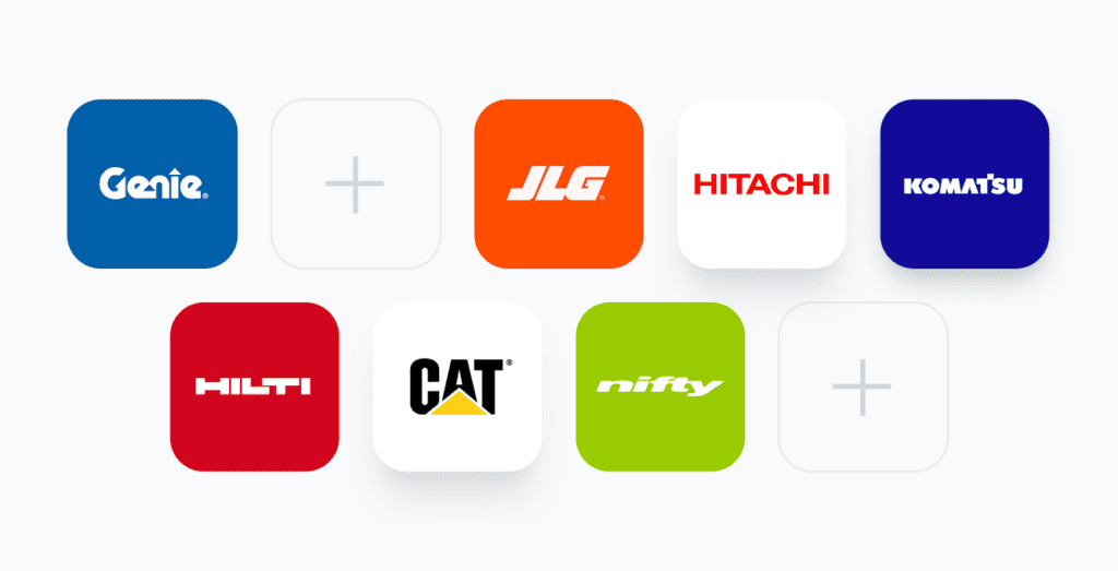 Trackunit Data Feeds
