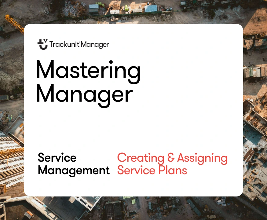 mastering manager service plan management