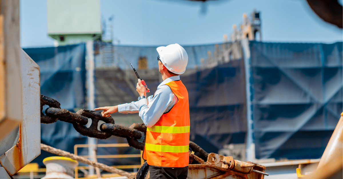 Contractor safety management systems are built to handle complexity. 