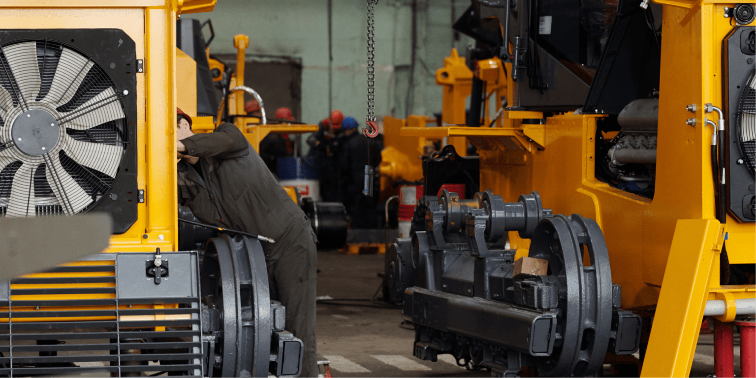 Telematics and AI: How construction OEMs design better machines