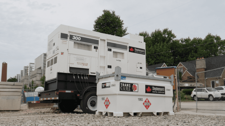 Stephenson’s Transformed Fleet Management with Telematics and Trackunit Manager