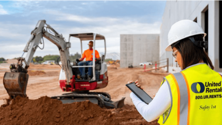 largest equipment rental companies in the us