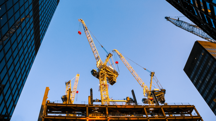 biggest construction companies uk